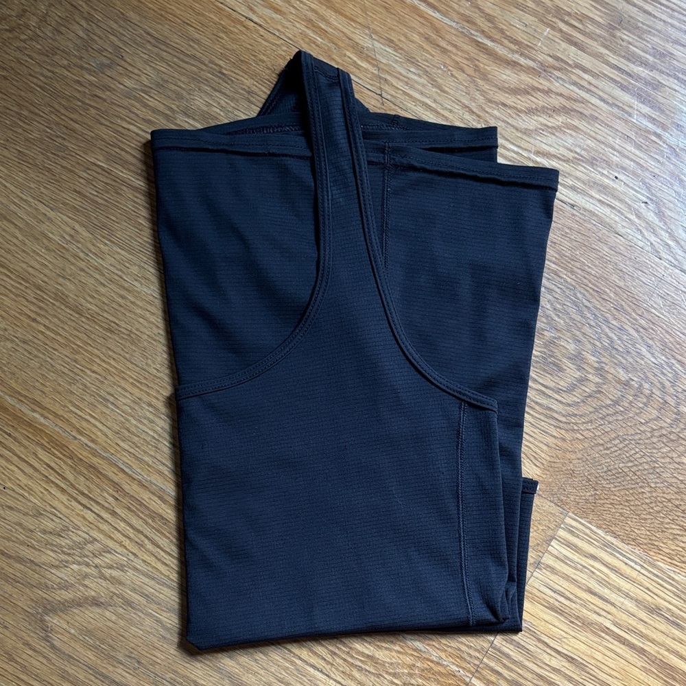 Patagonia capilene base layer tank top